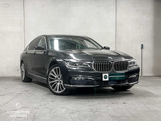 BMW 740d xDrive G11 320pk 2016 7-serie, XZ-548-P