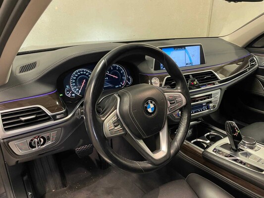 BMW 740d xDrive G11 320pk 2016 7-serie, XZ-548-P