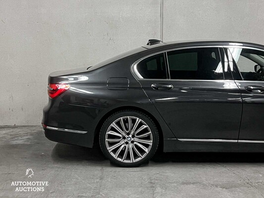 BMW 740d xDrive G11 320pk 2016 7-serie, XZ-548-P