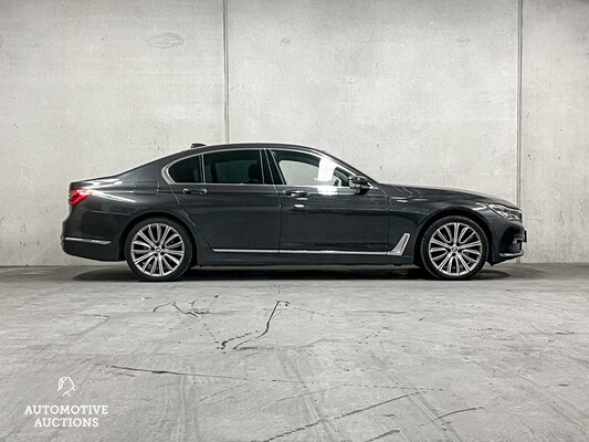 BMW 740d xDrive G11 320hp 2016 7 Series, XZ-548-P