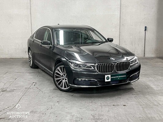 BMW 740d xDrive G11 320PS 2016 7er Baujahr, XZ-548-P