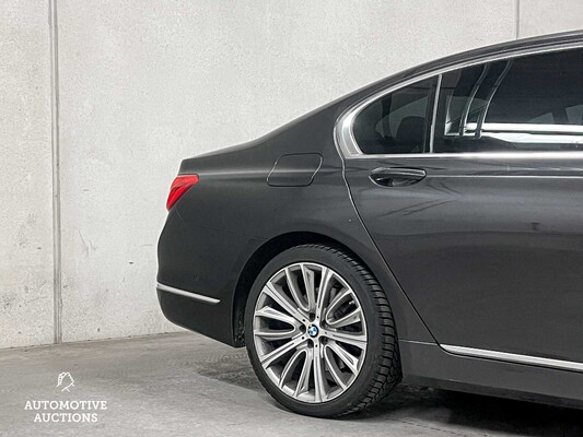 BMW 740d xDrive G11 320pk 2016 7-serie, XZ-548-P