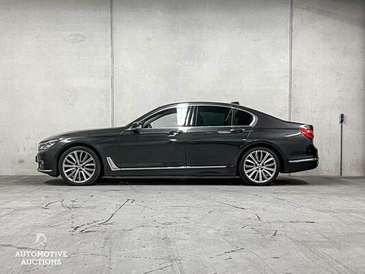 BMW 740d xDrive G11 320PS 2016 7er Baujahr, XZ-548-P