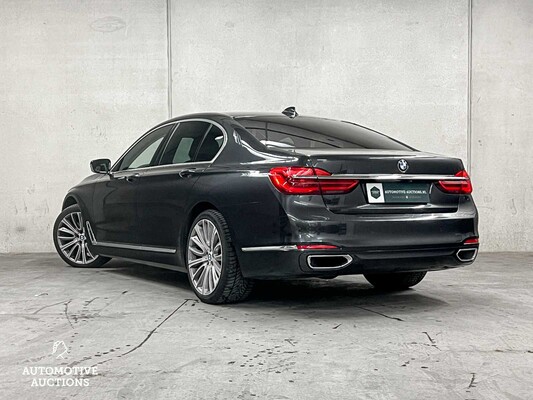 BMW 740d xDrive G11 320PS 2016 7er Baujahr, XZ-548-P