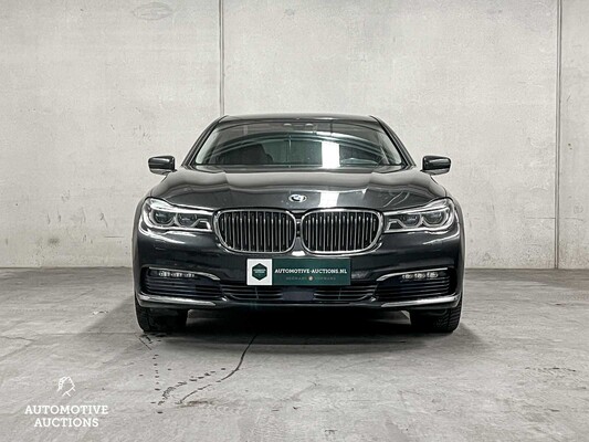 BMW 740d xDrive G11 320pk 2016 7-serie, XZ-548-P