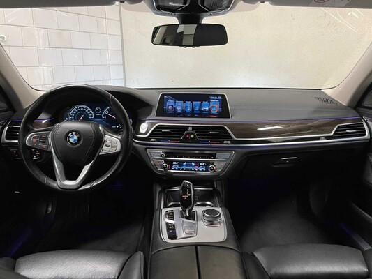 BMW 740d xDrive G11 320hp 2016 7 Series, XZ-548-P