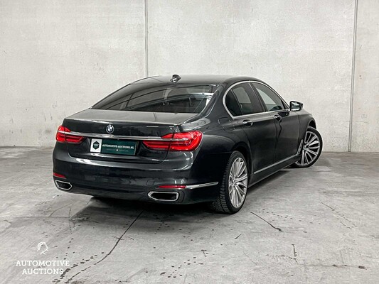 BMW 740d xDrive G11 320PS 2016 7er Baujahr, XZ-548-P