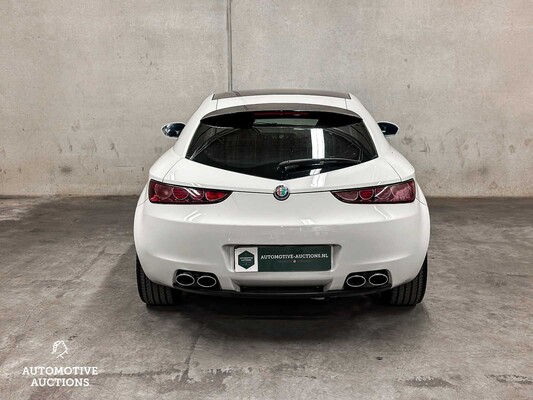 Alfa Romeo Brera 1.7 TBi Turbo Sport SkyWindow 230hp 2010, 97-SRP-3