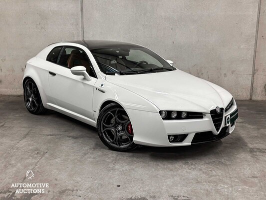 Alfa Romeo Brera 1.7 TBi Turbo Sport SkyWindow 230PS 2010, 97-SRP-3