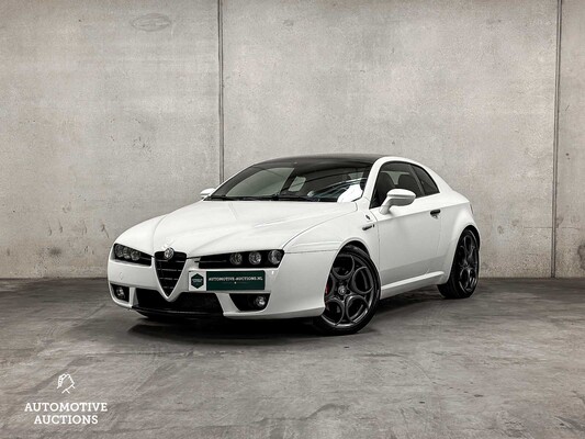 Alfa Romeo Brera 1.7 TBi Turbo Sport SkyWindow 230hp 2010, 97-SRP-3