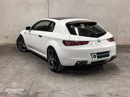 Alfa Romeo Brera 1.7 TBi Turbo Sport SkyWindow 230hp 2010, 97-SRP-3