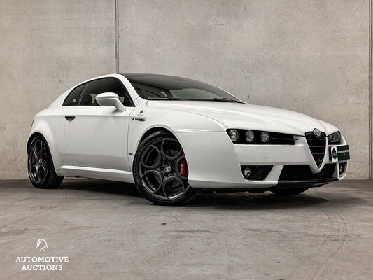 Alfa Romeo Brera 1.7 TBi Turbo Sport SkyWindow 230hp 2010, 97-SRP-3