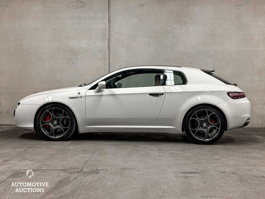 Alfa Romeo Brera 1.7 TBi Turbo Sport SkyWindow 230hp 2010, 97-SRP-3