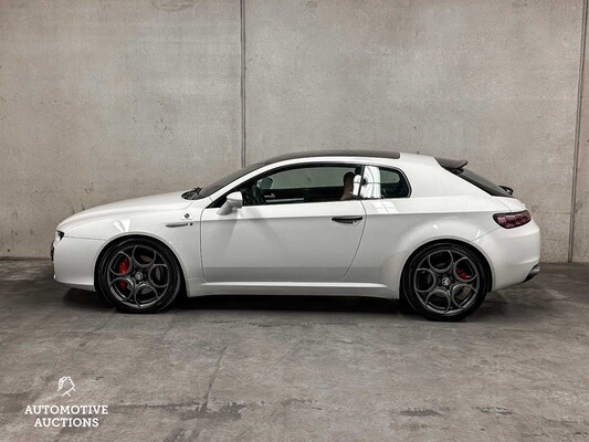 Alfa Romeo Brera 1.7 TBi Turbo Sport SkyWindow 230hp 2010, 97-SRP-3