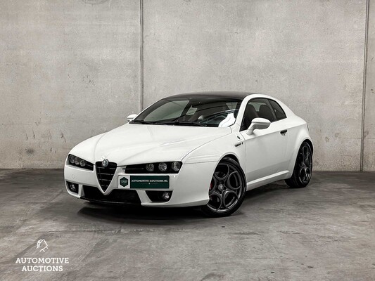 Alfa Romeo Brera 1.7 TBi Turbo Sport SkyWindow 230hp 2010, 97-SRP-3