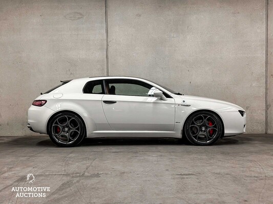 Alfa Romeo Brera 1.7 TBi Turbo Sport SkyWindow 230hp 2010, 97-SRP-3