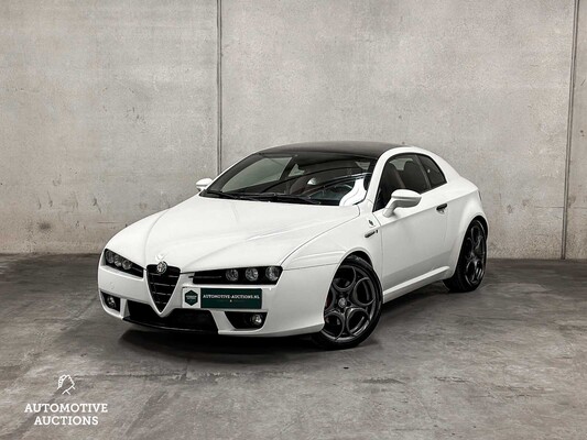 Alfa Romeo Brera 1.7 TBi Turbo Sport SkyWindow 230hp 2010, 97-SRP-3