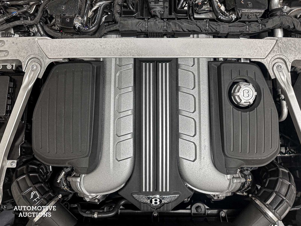 Bentley Continental GT CARBON Black-Edition W12 635hp 2019 NEW-MODEL, XJ-530-S