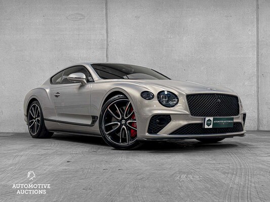 Bentley Continental GT CARBON Black-Edition W12 635pk 2019 NIEUW-MODEL, XJ-530-S