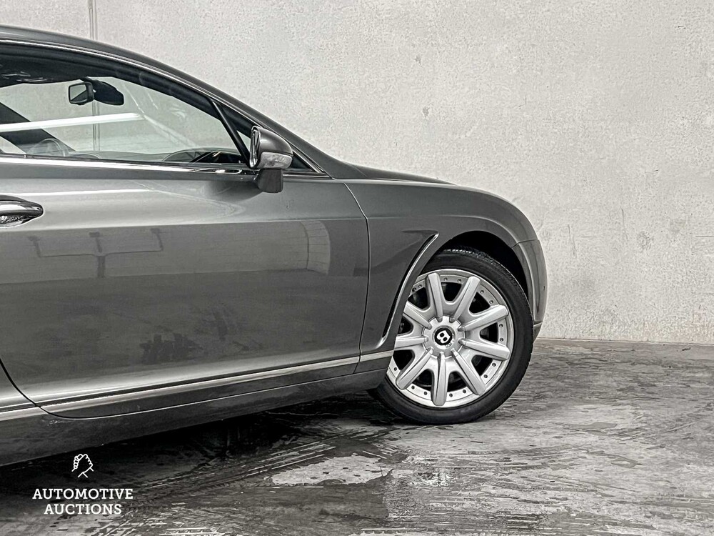 Bentley Continental GT 6.0 W12 560hp 2004, 96-TV-KG Youngtimer