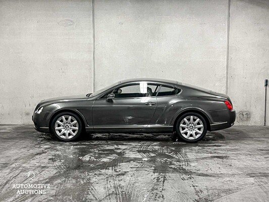 Bentley Continental GT 6.0 W12 560pk 2004, 96-TV-KG Youngtimer