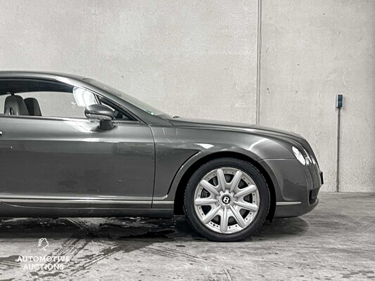 Bentley Continental GT 6.0 W12 560hp 2004, 96-TV-KG Youngtimer