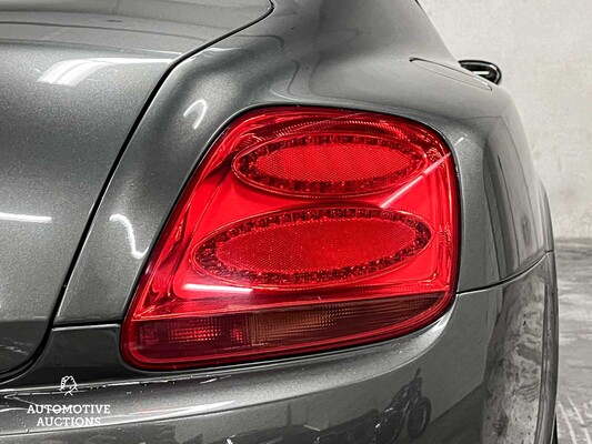 Bentley Continental GT 6.0 W12 560hp 2004, 96-TV-KG Youngtimer