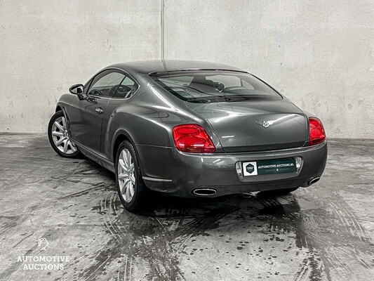 Bentley Continental GT 6.0 W12 560PS 2004, 96-TV-KG Youngtimer