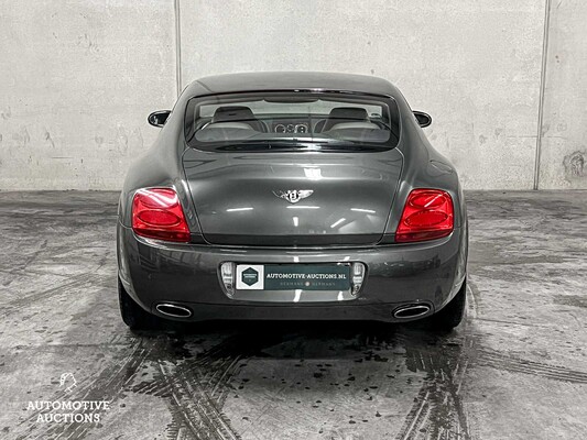 Bentley Continental GT 6.0 W12 560pk 2004, 96-TV-KG Youngtimer