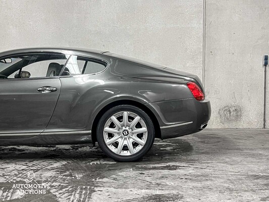 Bentley Continental GT 6.0 W12 560pk 2004, 96-TV-KG Youngtimer