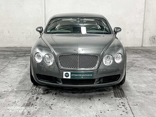 Bentley Continental GT 6.0 W12 560PS 2004, 96-TV-KG Youngtimer