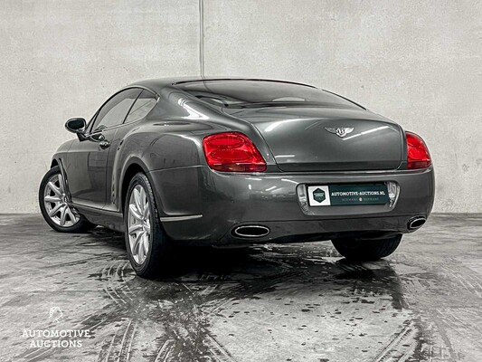 Bentley Continental GT 6.0 W12 560hp 2004, 96-TV-KG Youngtimer