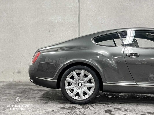 Bentley Continental GT 6.0 W12 560hp 2004, 96-TV-KG Youngtimer