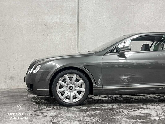 Bentley Continental GT 6.0 W12 560hp 2004, 96-TV-KG Youngtimer