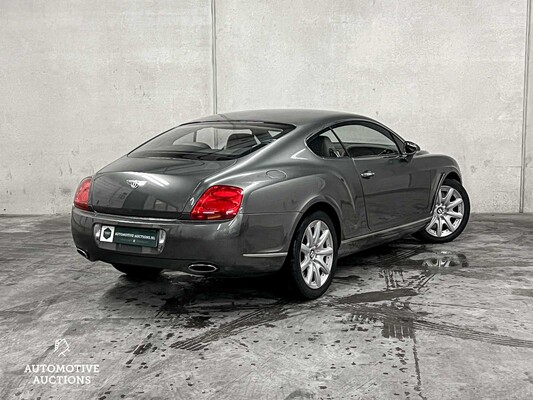 Bentley Continental GT 6.0 W12 560PS 2004, 96-TV-KG Youngtimer