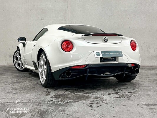 Alfa Romeo 4C Coupe 237pk 2015 (Launch Limited Edition 181/500)