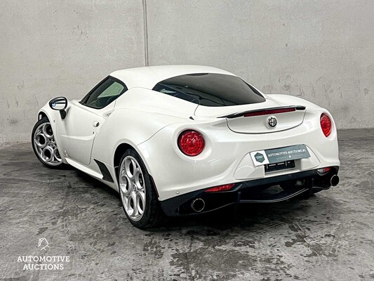 Alfa Romeo 4C Coupe 237pk 2015 (Launch Limited Edition 181/500)