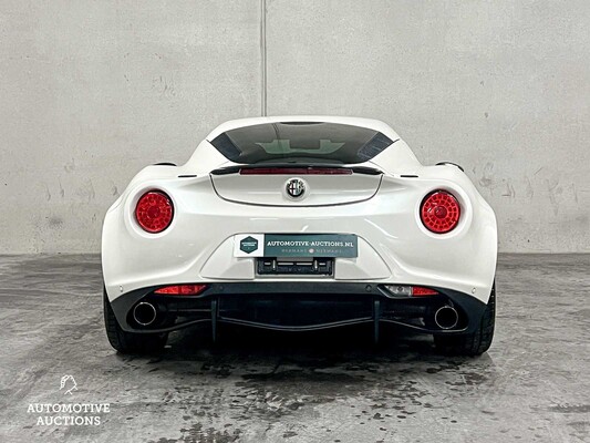 Alfa Romeo 4C Coupe 237pk 2015 (Launch Limited Edition 181/500)