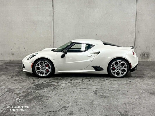 Alfa Romeo 4C Coupe 237pk 2015 (Launch Limited Edition 181/500)