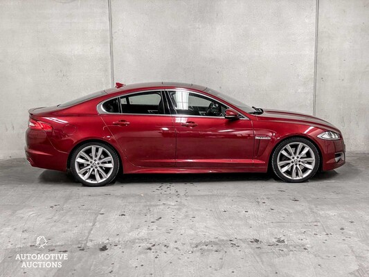 Jaguar XF S 3.0 V6 D Premium Business Edition 8-speed 275hp 2013, X-791-RL