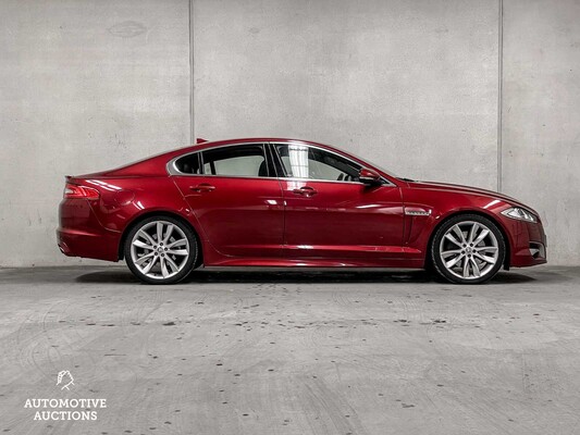 Jaguar XF S 3.0 V6 D Premium Business Edition 8-speed 275hp 2013, X-791-RL