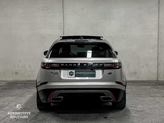 Land Rover Range Rover Velar 3.0 V6 AWD R-Dynamic HSE 300hp 2018 (Original-UK), SX-440-K