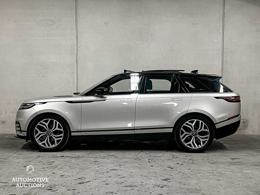 Land Rover Range Rover Velar 3.0 V6 AWD R-Dynamic HSE 300pk 2018 (Origineel-NL), SX-440-K