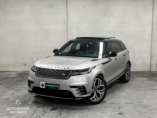 Land Rover Range Rover Velar 3.0 V6 AWD R-Dynamic HSE 300pk 2018 (Origineel-NL), SX-440-K