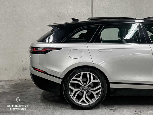 Land Rover Range Rover Velar 3.0 V6 AWD R-Dynamic HSE 300pk 2018 (Origineel-NL), SX-440-K