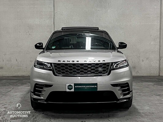 Land Rover Range Rover Velar 3.0 V6 AWD R-Dynamic HSE 300hp 2018 (Original-UK), SX-440-K