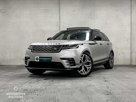 Land Rover Range Rover Velar 3.0 V6 AWD R-Dynamic HSE 300hp 2018 (Original-UK), SX-440-K