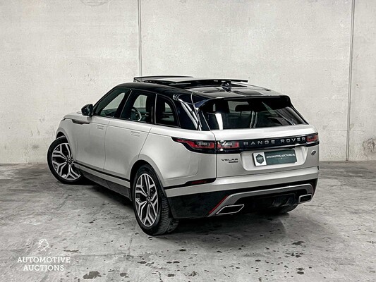 Land Rover Range Rover Velar 3.0 V6 AWD R-Dynamic HSE 300hp 2018 (Original-UK), SX-440-K