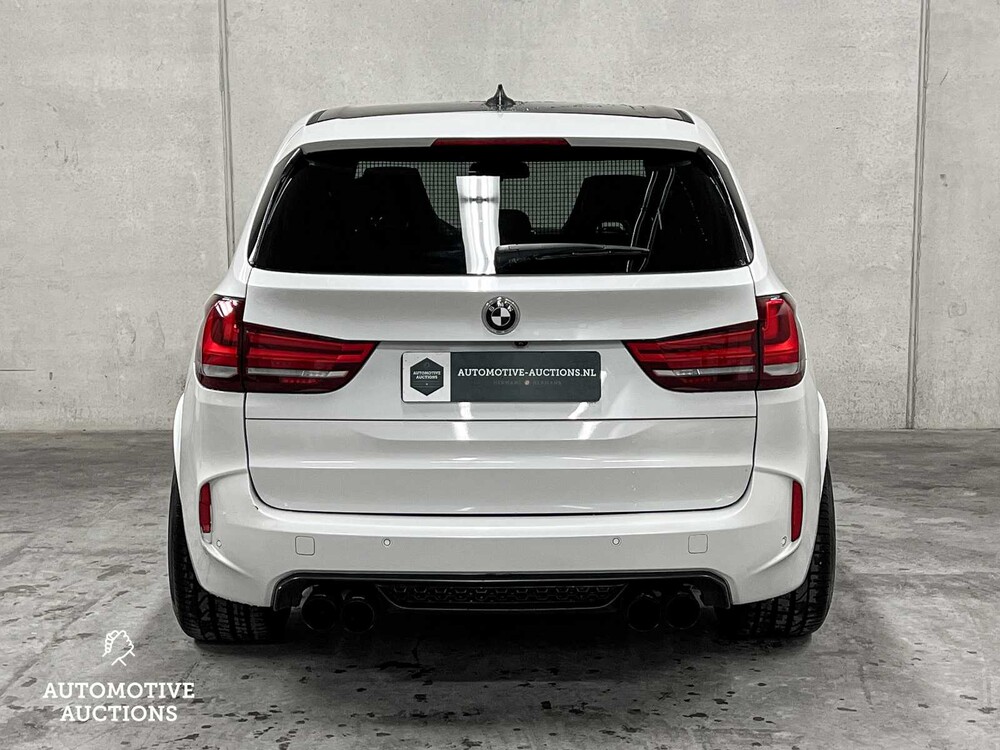 BMW X5M M-Sport 4.4 V8 575hp 2015, N-425-XZ