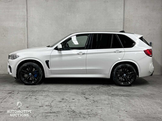 BMW X5M M-Sport 4.4 V8 575PS 2015, N-425-XZ